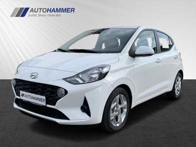 gebraucht Hyundai i10 1.0 TREND Alu Klima SHZ LHZ Apple Android