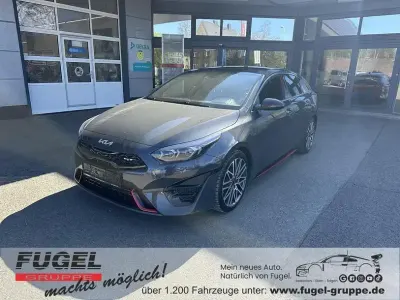 Usata Kia ProCeed GT 204 CV (150 kW) 2022 Grigio Station wagon