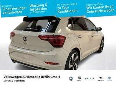 Gebraucht VW Polo GTI 207 PS (152 kW) 2024 Grau Limousine