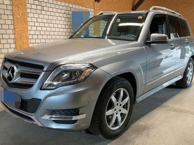 Mercedes GLK350