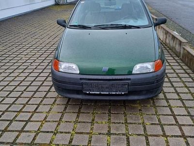 Gebraucht Fiat 500 73 PS (53 kW) 2008 Grün Kleinwagen