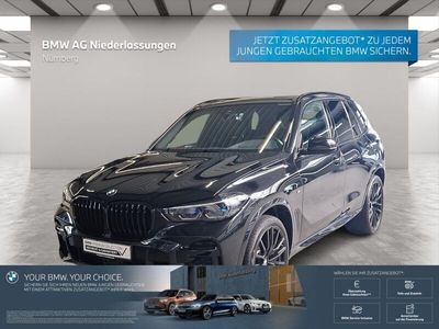 gebraucht BMW X5 xDrive30d