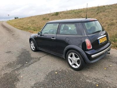 Mini Cooper Coupé
