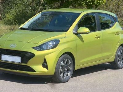 Neu Hyundai i10 Trend 63 PS (46 kW) 2025 Lucid lime Kleinwagen