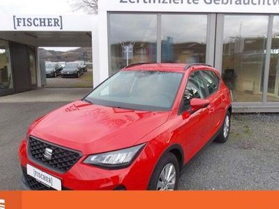 Gebraucht Seat Arona Style 95 PS (69 kW) 2023 Rot SUV