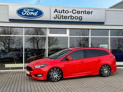 gebraucht Ford Focus *Turnier*ST-Line*Kam*Xenon*Fahrwerk*19Zoll*