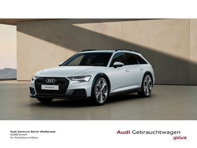 gebraucht Audi A6 Allroad 55 TFSI*QU*S-TRO*STANDHZ*PANO*MATRIX*