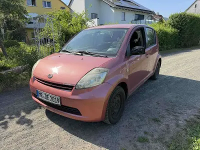 Gebraucht Daihatsu Sirion