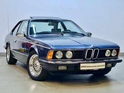 Blau Gebraucht 1985 BMW 628 Performance Coupé | 32.500 €
