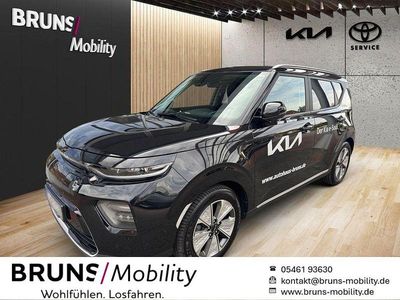 Usata Kia Soul EV Inspiration 150 kW (204 CV) 2023 Nero SUV