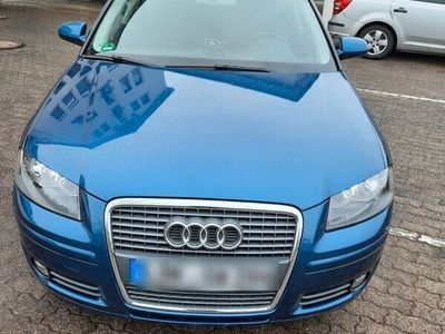 gebraucht Audi A3 Sportback A3 1.6 FSI Ambiente Sportback 1.6 FSI Ambiente , 2004