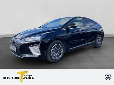 Gebraucht Hyundai Ioniq Prime 100 kW (136 PS) 2022 Schwarz Kleinwagen