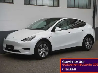 Gebraucht Tesla Model Y Standard Range 219 kW (299 PS) 2023 Weiß SUV