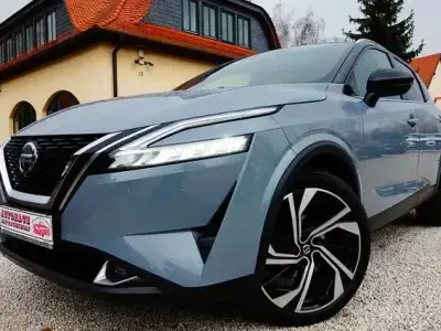 Gebraucht Nissan Qashqai Tekna+ 158 PS (116 kW) 2022 Other SUV