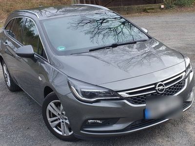gebraucht Opel Astra 1,6 CDTI Dynamic, Sports Tourer, Automatik