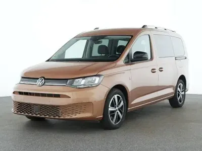 Gebraucht VW Caddy Maxi Life