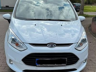 Usata Ford B-MAX Titanium 101 CV (74 kW) 2018 Bianco Monovolume