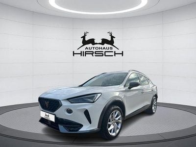 Gebraucht Cupra Formentor 150 PS (110 kW) 2023 Weiß SUV