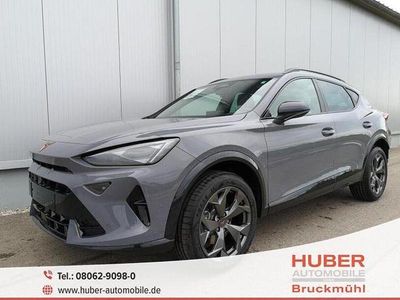 Neu Cupra Formentor 150 PS (110 kW) 2026 Blau SUV