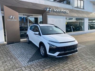 Atlas white uni Neu 2025 Hyundai Bayon Select SUV | 21.490 € (Fairer Preis)
