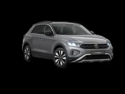 Gebraucht VW T-Roc Cabriolet Goal 150 PS (110 kW) 2025 Indiumgrau (metallic) SUV
