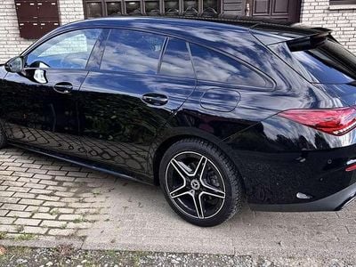Mercedes CLA180 Shooting Brake