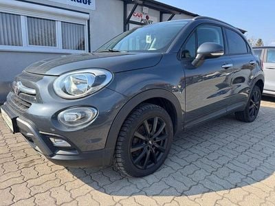 Gebraucht Fiat 500X Cross 140 PS (102 kW) 2015 Grau SUV
