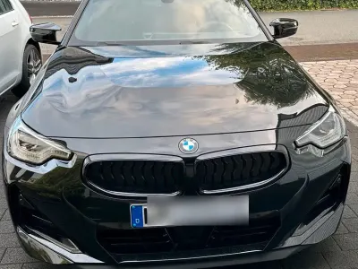 Gebraucht BMW M240i M Sport 374 PS (275 kW) 2024 Schwarz Coupé