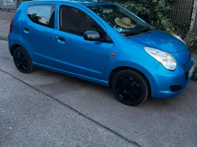 Gebraucht Suzuki Alto