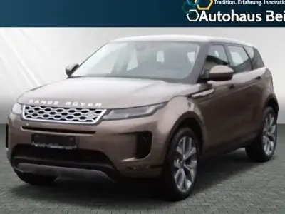 Gebraucht Land Rover Range Rover evoque HSE 249 PS (183 kW) 2020 Braun SUV
