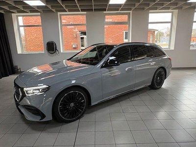 Usata Mercedes E450 AMG 367 CV (269 kW) 2025 Grigio Berlina