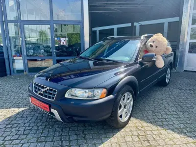 Gebraucht Volvo XC70 185 PS (136 kW) 2006 Schwarz Kombi