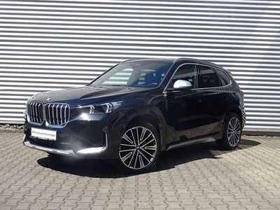 Usata BMW X1 xLine 218 CV (160 kW) 2024 Nero SUV