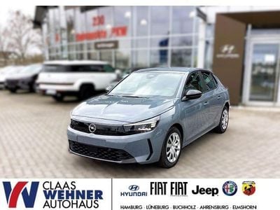 Neu Opel Corsa Edition 101 PS (74 kW) 2025 Uni) (grau Kleinwagen
