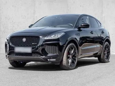 Gebraucht Jaguar E-Pace 180 PS (132 kW) 2020 Schwarz SUV