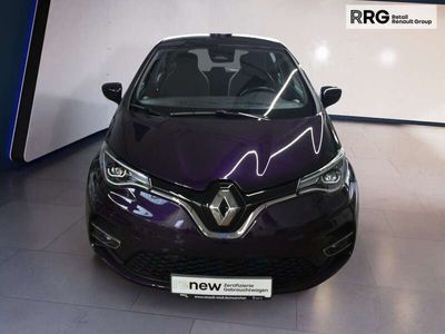 gebraucht Renault Zoe Experience R110ze 50 Kauf Batterie Navi Klima Sitzheizung Lenkradheizung Uvm