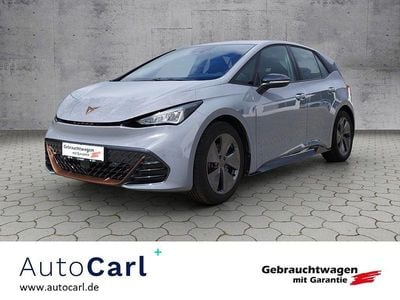 Gebraucht Cupra Born 150 kW (204 PS) 2023 Vaporgrau Kleinwagen