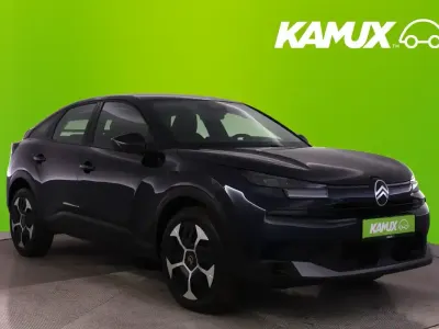Używany Citroën C4 PureTech 131 KM (96 kW) 2025 Niebieski SUV