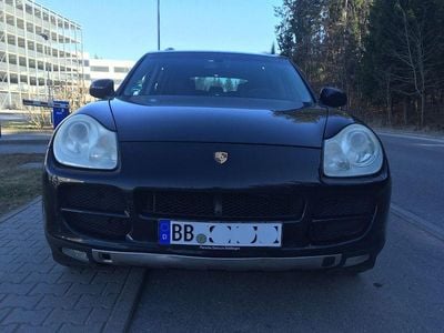Porsche Cayenne S