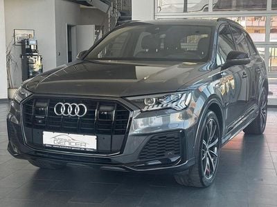 Second-hand Audi Q7 S-Line 286 CP (210 kW) 2020 Gri SUV