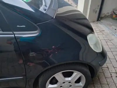 Gebraucht Mercedes A170 2005 Schwarz Limousine
