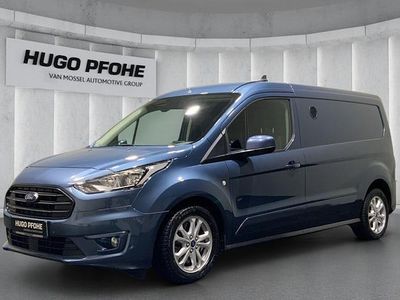 Gebraucht Ford Transit Limited 100 PS (73 kW) 2023 Blau Van