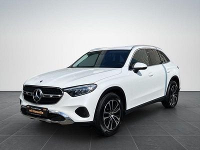 Usata Mercedes GLC220 197 CV (144 kW) 2024 Bianco SUV