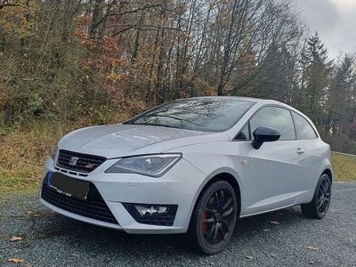 Cupra Ibiza
