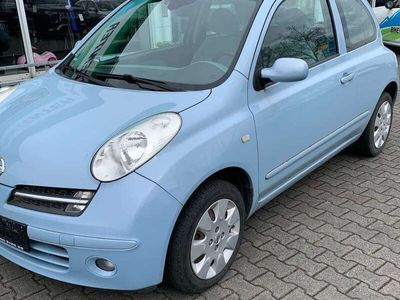 gebraucht Nissan Micra 1.2