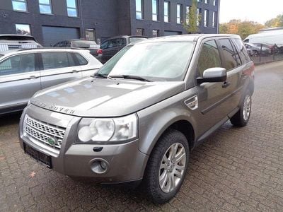Land Rover Freelander 2