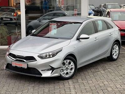 Neu Kia Ceed Vision 140 PS (102 kW) 2026 Sparkling silber Kleinwagen
