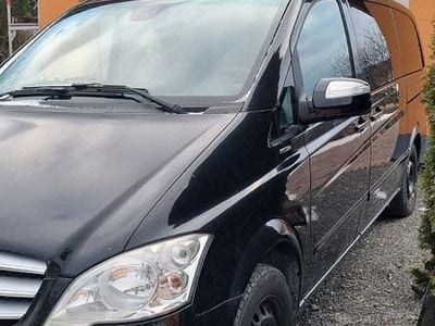 Gebraucht Mercedes Viano 163 PS (119 kW) 2012 Grau Van / Kleinbus