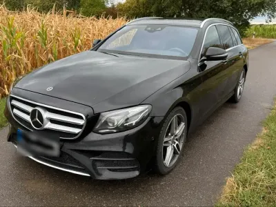 Gebraucht Mercedes E400