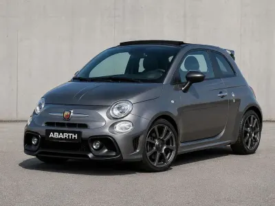 Gebraucht Abarth 595C